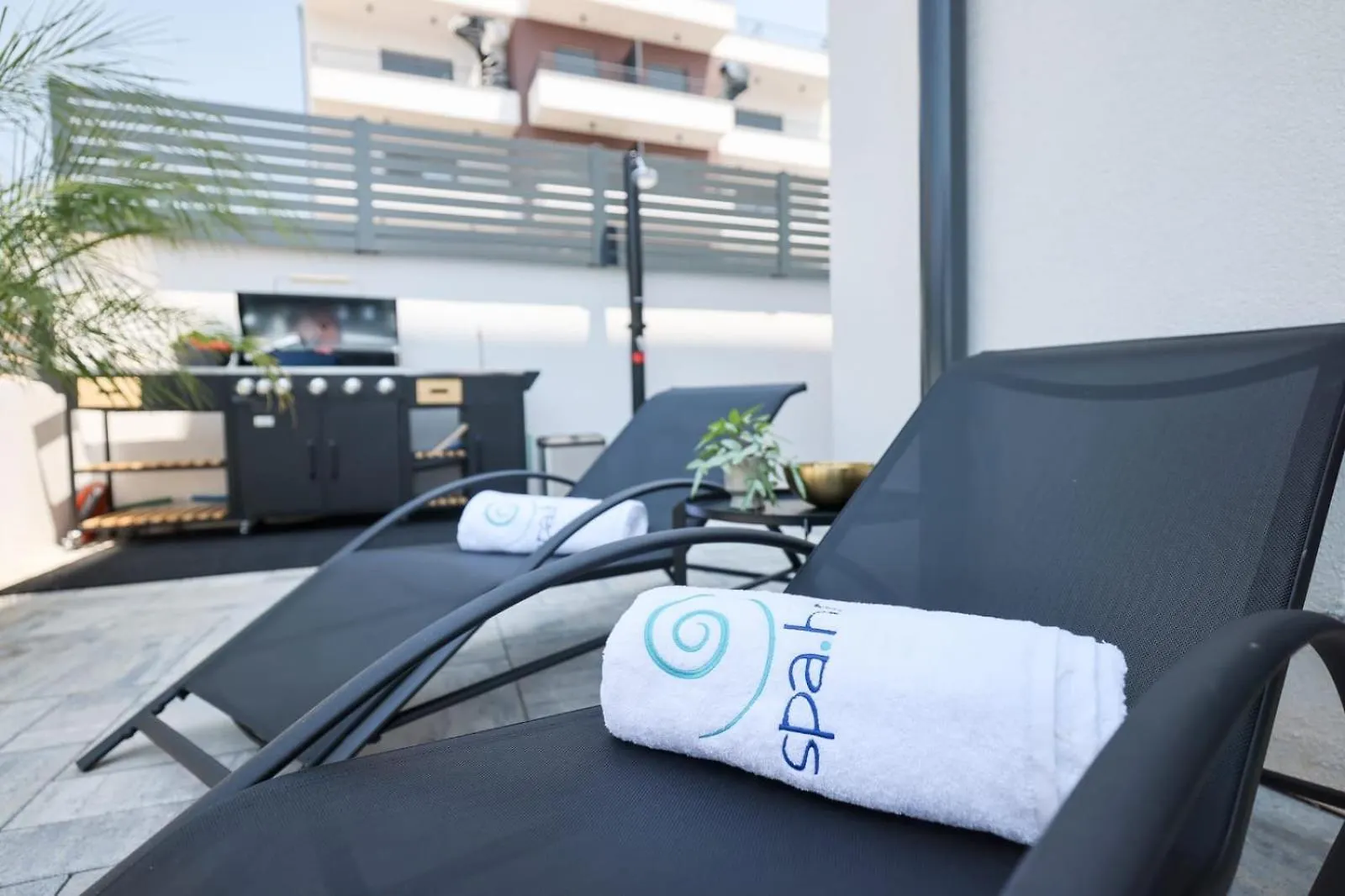 Apartment Belvedere - Garden And Jacuzzi Ζαντάρ 0*,  Κροατία