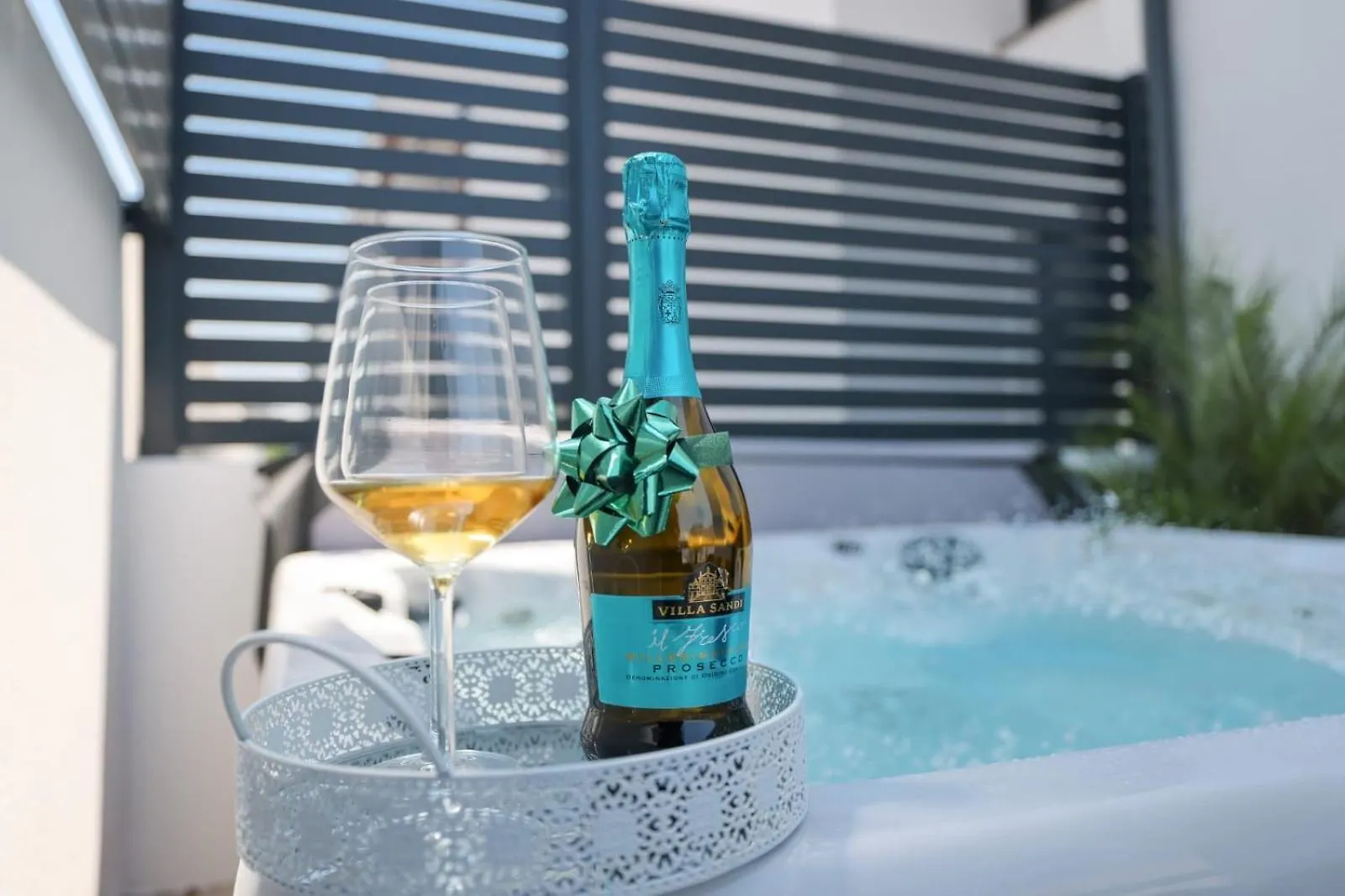 Apartment Belvedere - Garden And Jacuzzi Ζαντάρ Κροατία