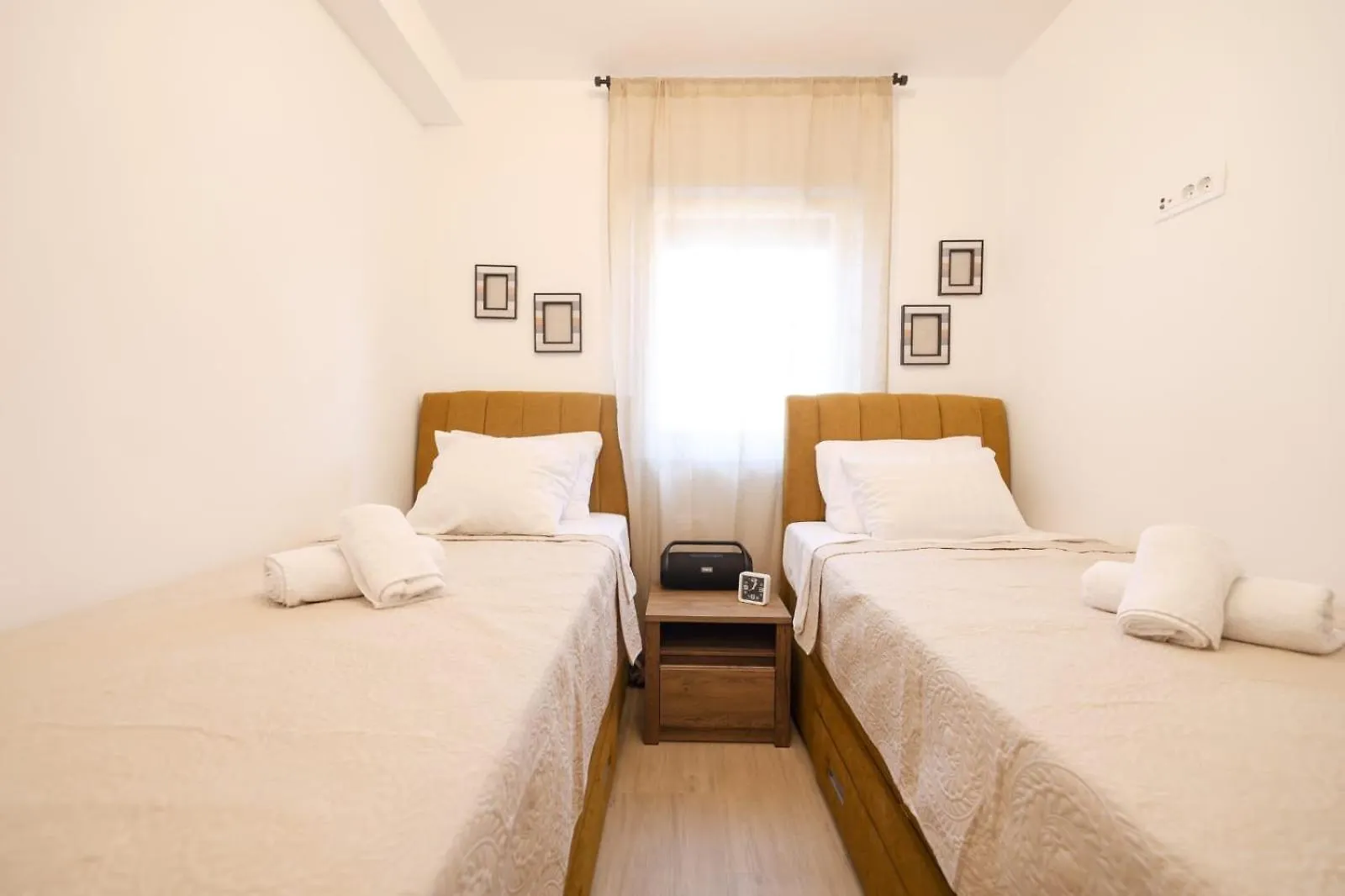 Apartment Belvedere - Garden And Jacuzzi Ζαντάρ