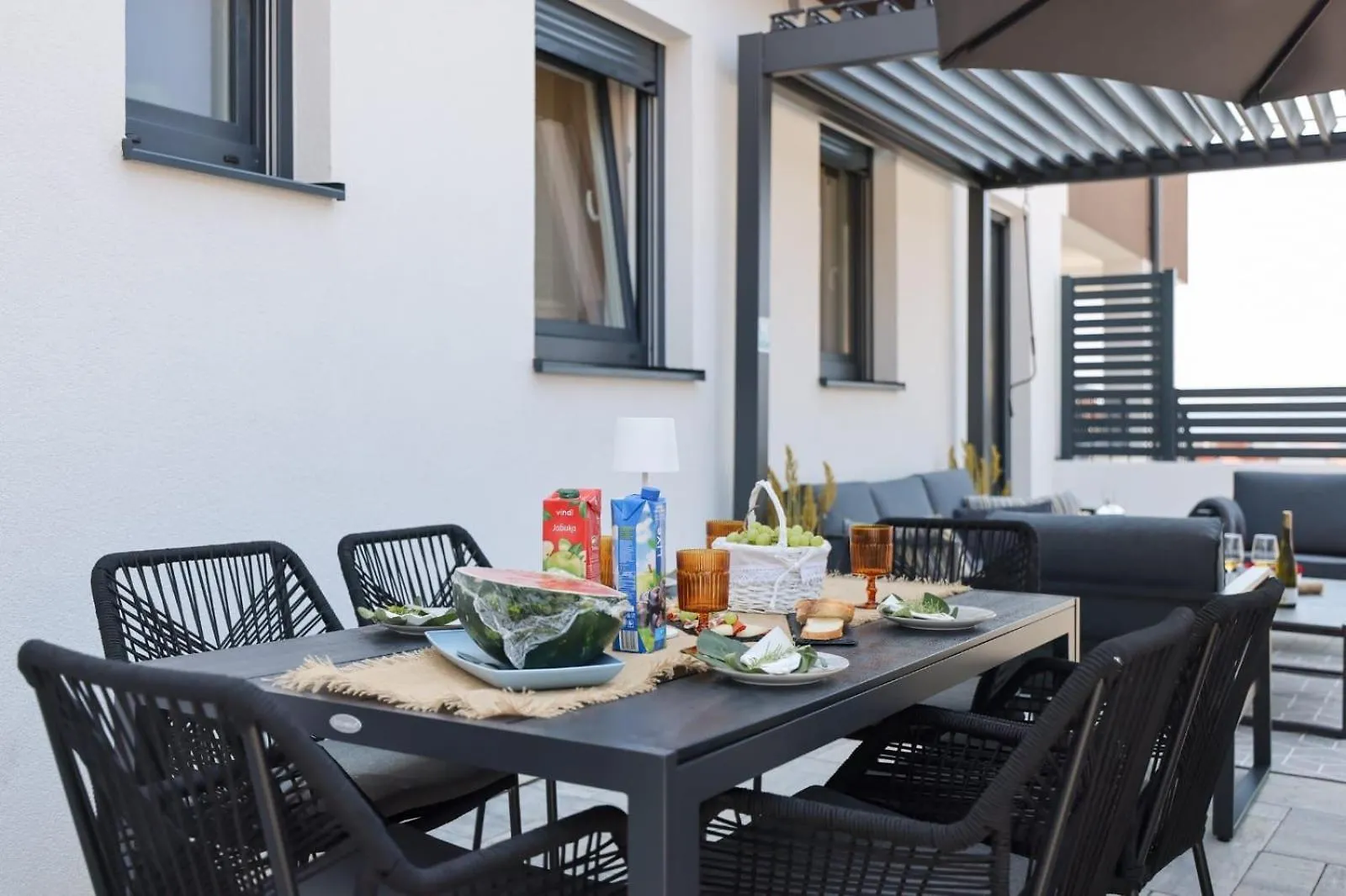 Apartment Belvedere - Garden And Jacuzzi Ζαντάρ Κροατία