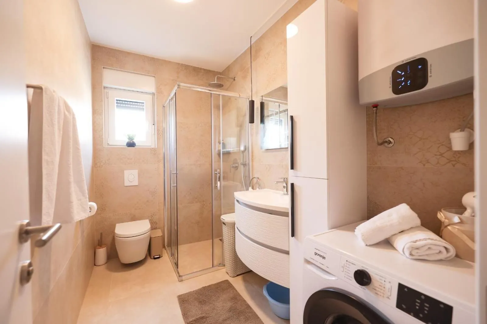 Apartment Belvedere - Garden And Jacuzzi Ζαντάρ